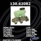 2000 Saturn SC2 Brake Master Cylinder 1