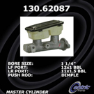 1993 Chevrolet Caprice Brake Master Cylinder 1