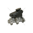 1994 Chevrolet Cavalier Brake Master Cylinder 2