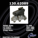 1993 Buick Skylark Brake Master Cylinder 1