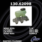1998 Saturn SL Brake Master Cylinder 1