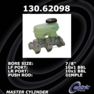 1992 Saturn SL Brake Master Cylinder 1