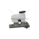 1995 Cadillac Deville Brake Master Cylinder 2