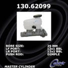 1995 Cadillac Deville Brake Master Cylinder 1