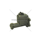 1960 Cadillac Deville Brake Master Cylinder 2