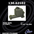 Centric Parts 130.62102 Brake Master Cylinder 1
