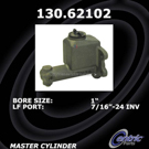 1960 Cadillac Deville Brake Master Cylinder 1