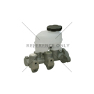 1997 Oldsmobile Silhouette Brake Master Cylinder 2