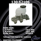 Centric Parts 130.62106 Brake Master Cylinder 1