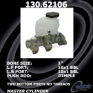 1997 Oldsmobile Silhouette Brake Master Cylinder 1