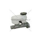 2000 Chevrolet Corvette Brake Master Cylinder 2