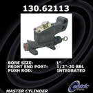 1949 Chevrolet Fleetline Brake Master Cylinder 1
