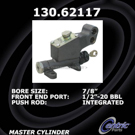 Centric Parts 130.62117 Brake Master Cylinder 1
