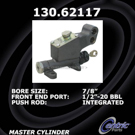 1954 Chevrolet Two-Ten Series Brake Master Cylinder 1
