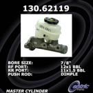 2002 Pontiac Sunfire Brake Master Cylinder 1