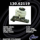 2003 Chevrolet Cavalier Brake Master Cylinder 1