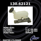 Centric Parts 130.62121 Brake Master Cylinder 1