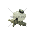 2000 Saturn LS2 Brake Master Cylinder 2