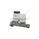2000 Saturn SC2 Brake Master Cylinder 2