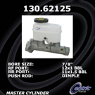Centric Parts 130.62125 Brake Master Cylinder 1