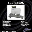 2000 Saturn SC2 Brake Master Cylinder 1