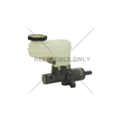 2003 Saturn Vue Brake Master Cylinder 2