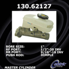 2004 Cadillac CTS Brake Master Cylinder 1