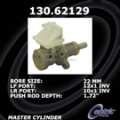 2007 Saturn Ion Brake Master Cylinder 1