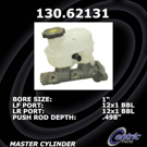 2004 Cadillac Deville Brake Master Cylinder 1