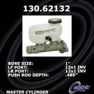 2004 Cadillac XLR Brake Master Cylinder 1