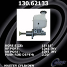 2007 Saturn Aura Brake Master Cylinder 1