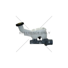 2007 Pontiac G5 Brake Master Cylinder 2