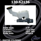 2007 Pontiac G5 Brake Master Cylinder 1