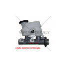 2007 Buick Lucerne Brake Master Cylinder 2