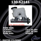 Centric Parts 130.62141 Brake Master Cylinder 1