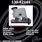 2007 Buick Lucerne Brake Master Cylinder 1