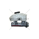 2009 Cadillac DTS Brake Master Cylinder 2
