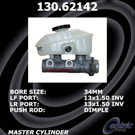 2009 Cadillac DTS Brake Master Cylinder 1