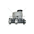 2006 Chevrolet Impala Brake Master Cylinder 2