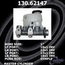 Centric Parts 130.62147 Brake Master Cylinder 1