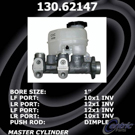 2006 Chevrolet Impala Brake Master Cylinder 1