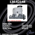 2008 Chevrolet Impala Brake Master Cylinder 1