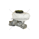 2009 Pontiac G8 Brake Master Cylinder 2