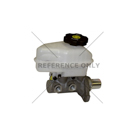 2012 Chevrolet Impala Brake Master Cylinder 2
