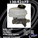 2012 Chevrolet Impala Brake Master Cylinder 1