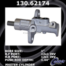 2017 Buick Cascada Brake Master Cylinder 1