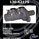 2012 Gmc Terrain Brake Master Cylinder 1