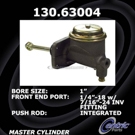 1961 Dodge Lancer Brake Master Cylinder 1