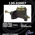 1966 Dodge Monaco Brake Master Cylinder 1