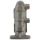 1973 Dodge B100 Van Brake Master Cylinder 2